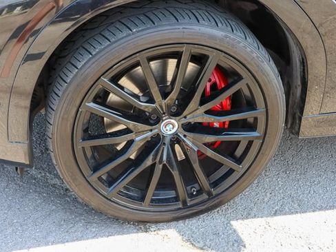 Used 2022 BMW X6 M50i w/ Executive Package AWD/4WD image 7
