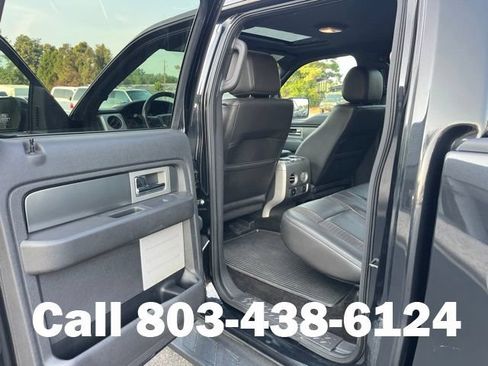Used 2014 Ford F150 Raptor w/ Equipment Group 801A Luxury AWD/4WD image 11