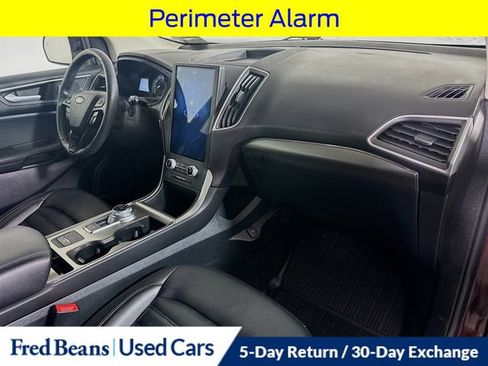 Used 2022 Ford Edge SEL w/ Convenience Package AWD/4WD image 34