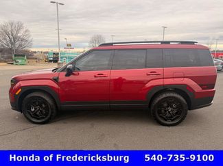 Used 2024 Hyundai Santa Fe XRT video 2