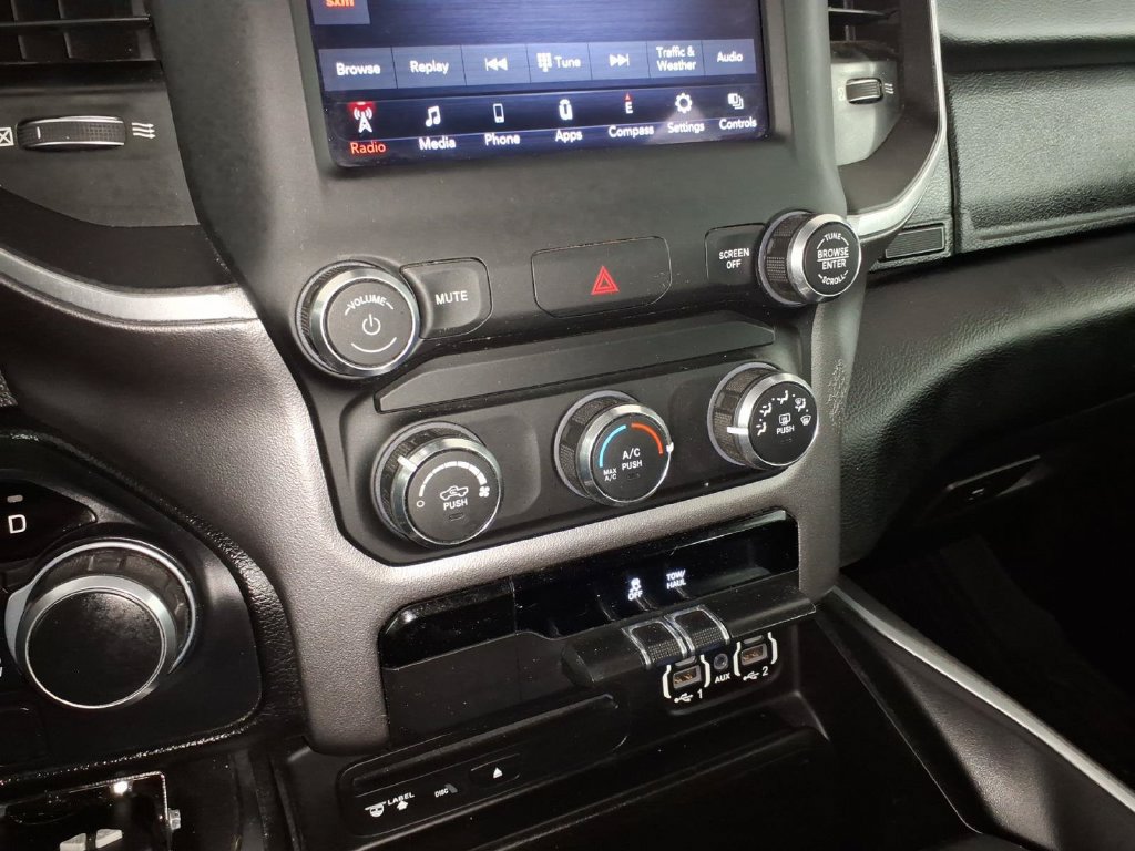 Used 2019 RAM 1500 Big Horn AWD/4WD image 23