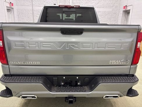 New 2026 Chevrolet Silverado 1500 High Country AWD/4WD image 5