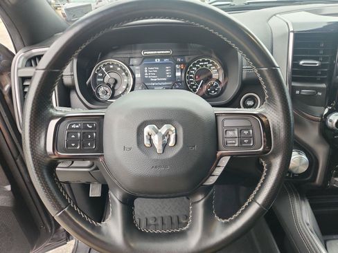 Used 2022 RAM 2500 Power Wagon w/ Level 2 Equipment Group AWD/4WD image 19