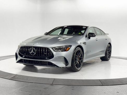 Certified 2024 Mercedes-Benz AMG GT 63 S image 3
