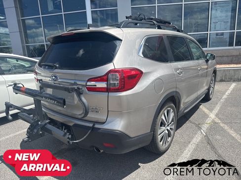 Used 2020 Subaru Ascent Limited AWD/4WD image 12