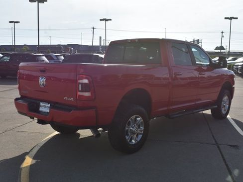 Used 2024 RAM 2500 Big Horn w/ Level 2 Equipment Group AWD/4WD image 5