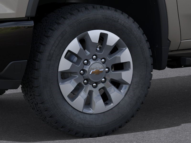 New 2026 Chevrolet Silverado 2500 Custom w/ Custom Value Package AWD/4WD image 9