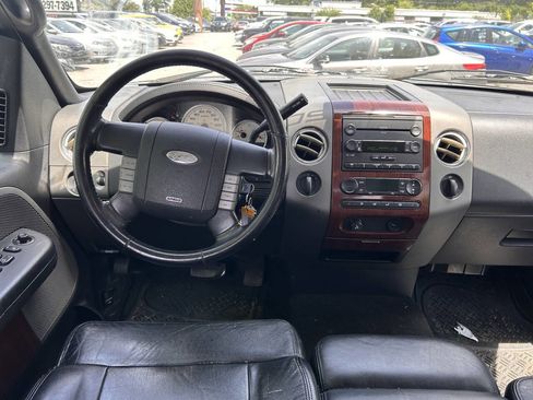 Used 2005 Ford F150 FX4 AWD/4WD image 5