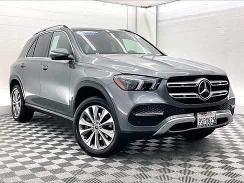 Certified 2022 Mercedes-Benz GLE 350 image 33