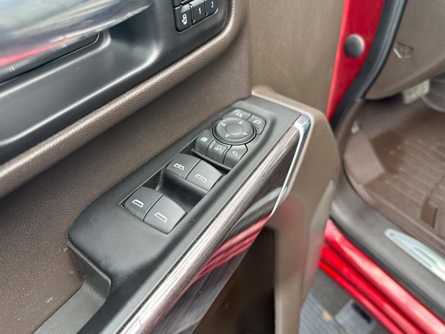 Used 2022 Chevrolet Silverado 2500 LTZ w/ LTZ Convenience Package AWD/4WD image 18