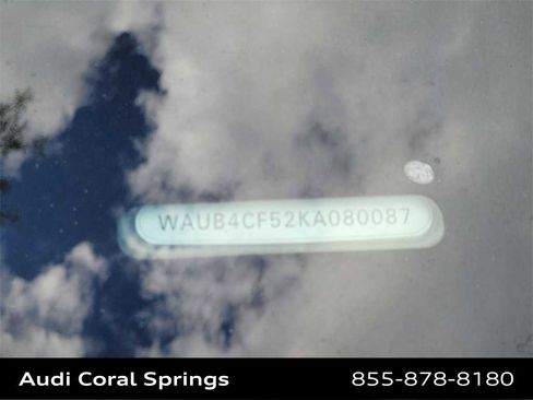 Used 2019 Audi S5 Premium Plus w/ Premium Plus image 29