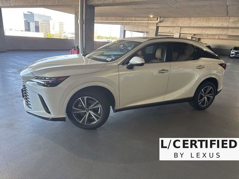 Used 2025 Lexus RX 350 Premium w/ Accessory Package (Z1) image 1