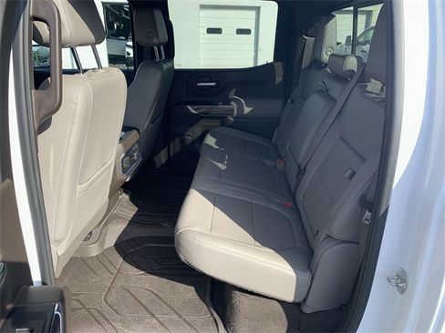 Certified 2019 Chevrolet Silverado 1500 LTZ w/ LTZ Premium Package image 27