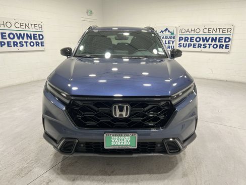 Used 2026 Honda CR-V Sport-L image 3