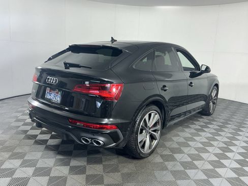 Used 2021 Audi SQ5 Prestige AWD/4WD image 7