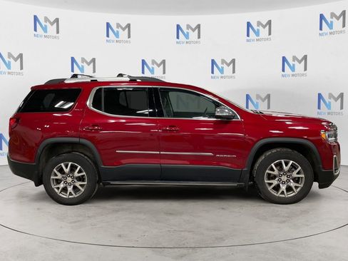 Used 2020 GMC Acadia SLT w/ Premium Package image 6