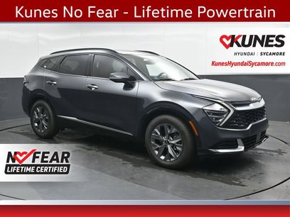 Used 2024 Kia Sportage SX