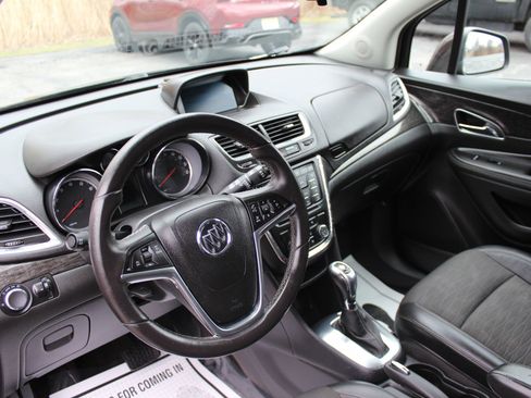 Used 2015 Buick Encore AWD image 18
