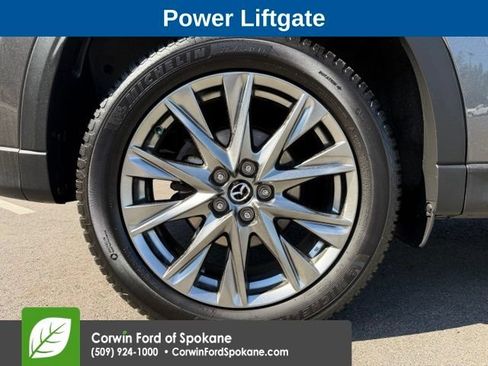 Used 2021 MAZDA CX-5 Signature AWD/4WD image 9