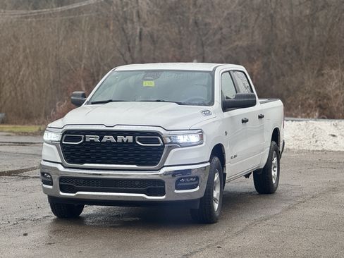 New 2026 RAM 1500 Big Horn AWD/4WD image 3