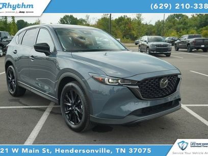 Used 2022 MAZDA CX-5 Carbon Edition