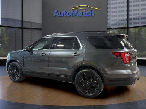 Used 2019 Ford Explorer Sport w/ Equipment Group 401A image 8