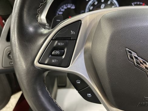 Used 2017 Chevrolet Corvette Stingray Convertible image 15