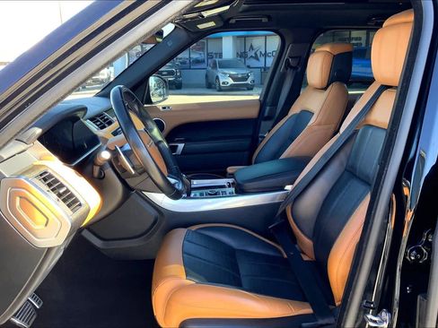 Used 2019 Land Rover Range Rover Sport HSE Dynamic image 7