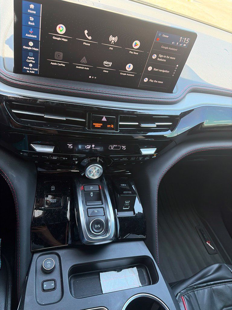 Certified 2025 Acura MDX A-Spec AWD/4WD image 6