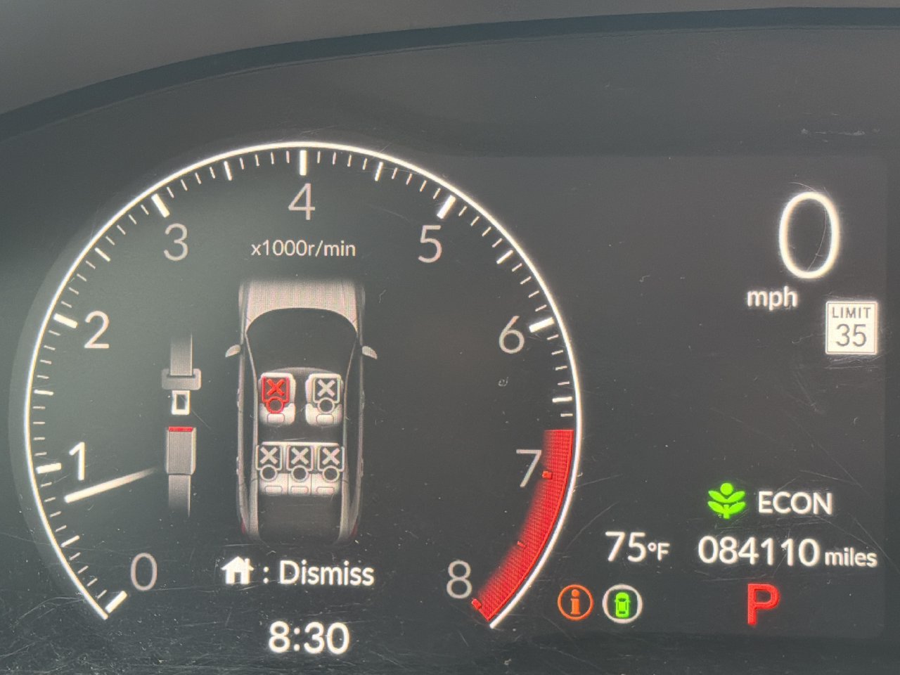 Used 2024 Honda Civic Sport image 12