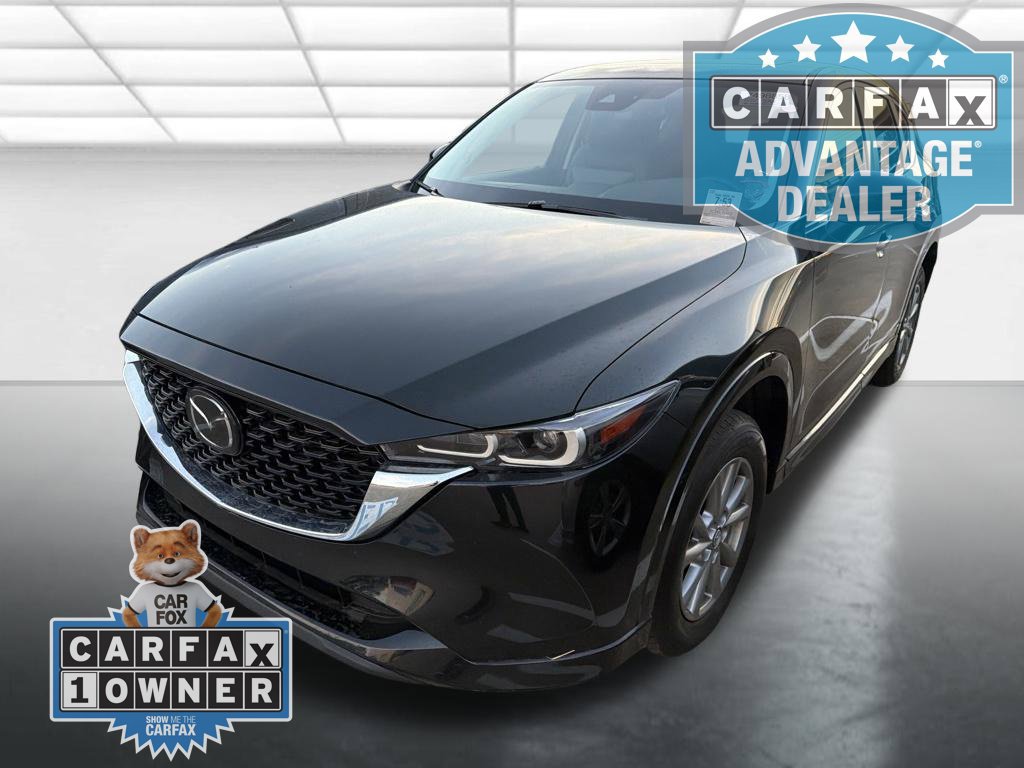 Certified 2025 MAZDA CX-5 AWD 2.5 S w/ Preferred Package image 5