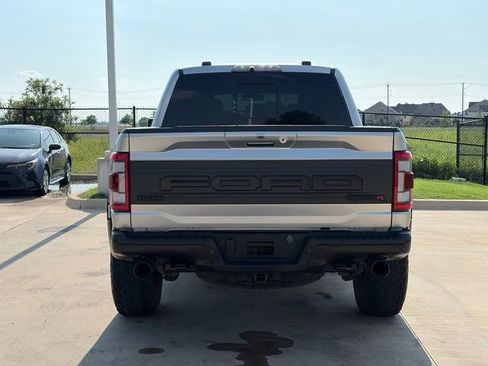 Used 2023 Ford F150 Raptor w/ Equipment Group 802A Raptor R AWD/4WD image 8