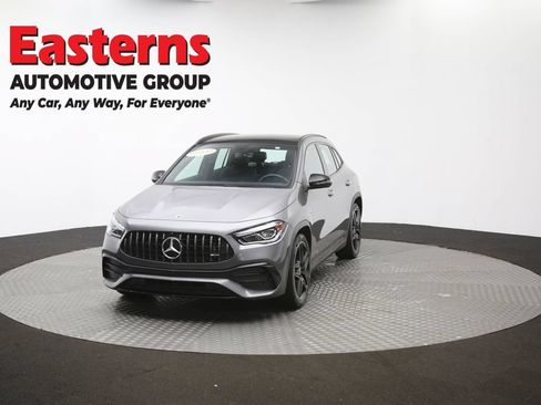 Used 2023 Mercedes-Benz GLA 35 AMG 4MATIC image 56