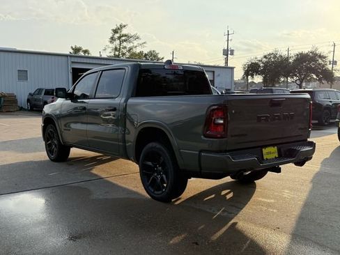 New 2026 RAM 1500 Laramie w/ Night Edition image 5