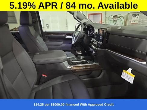 New 2026 GMC Sierra 1500 Elevation w/ Elevation Premium Package image 10