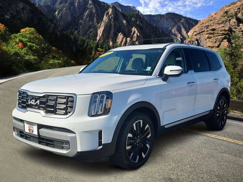 Used 2023 Kia Telluride SX AWD/4WD image 5