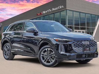 New 2025 Audi Q5 Premium