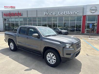 Used 2022 Nissan Frontier SV w/ Technology Package