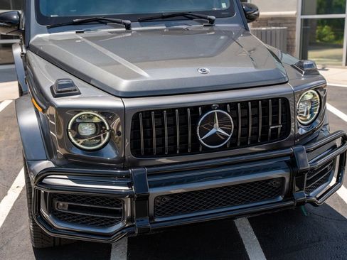 Used 2021 Mercedes-Benz G 63 AMG 4MATIC image 5