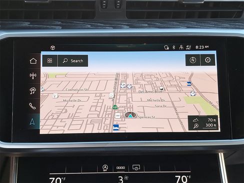 Certified 2025 Audi A6 3.0T Premium w/ Convenience Plus Package image 27