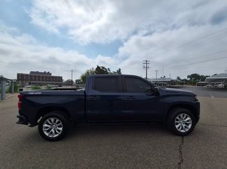 Used 2021 Chevrolet Silverado 1500 Custom w/ LPO, Dark Essentials Package AWD/4WD video 4