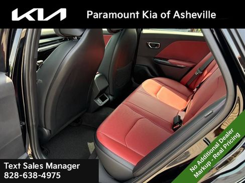 New 2026 Kia K4 GT-Line w/ GT-Line Sunroof Package FWD image 23