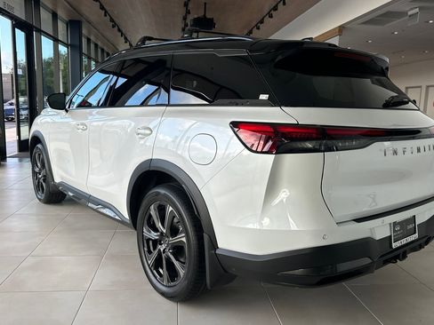 New 2026 INFINITI QX60 Autograph w/ Dark Cargo Package image 3