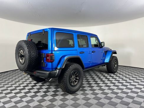 New 2024 Jeep Wrangler Rubicon 392 image 4