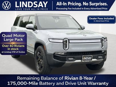 Used 2022 Rivian R1S Launch Edition