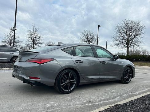 Certified 2024 Acura Integra A-Spec image 11