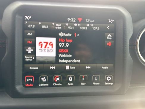 Used 2021 Jeep Wrangler Unlimited Rubicon image 12