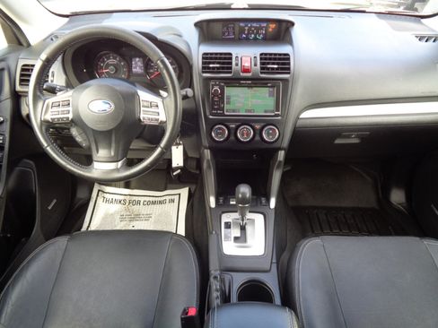 Used 2014 Subaru Forester 2.0XT Touring w/ Popular Package #2 image 7