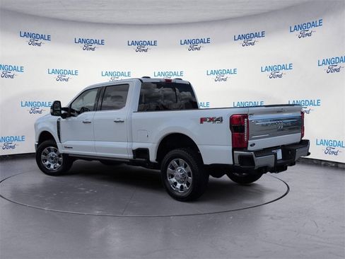 New 2026 Ford F350 King Ranch w/ Chrome Package image 9