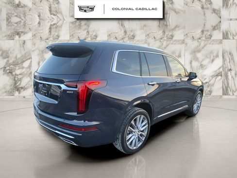 Used 2025 Cadillac XT6 Premium Luxury w/ Platinum Package image 5